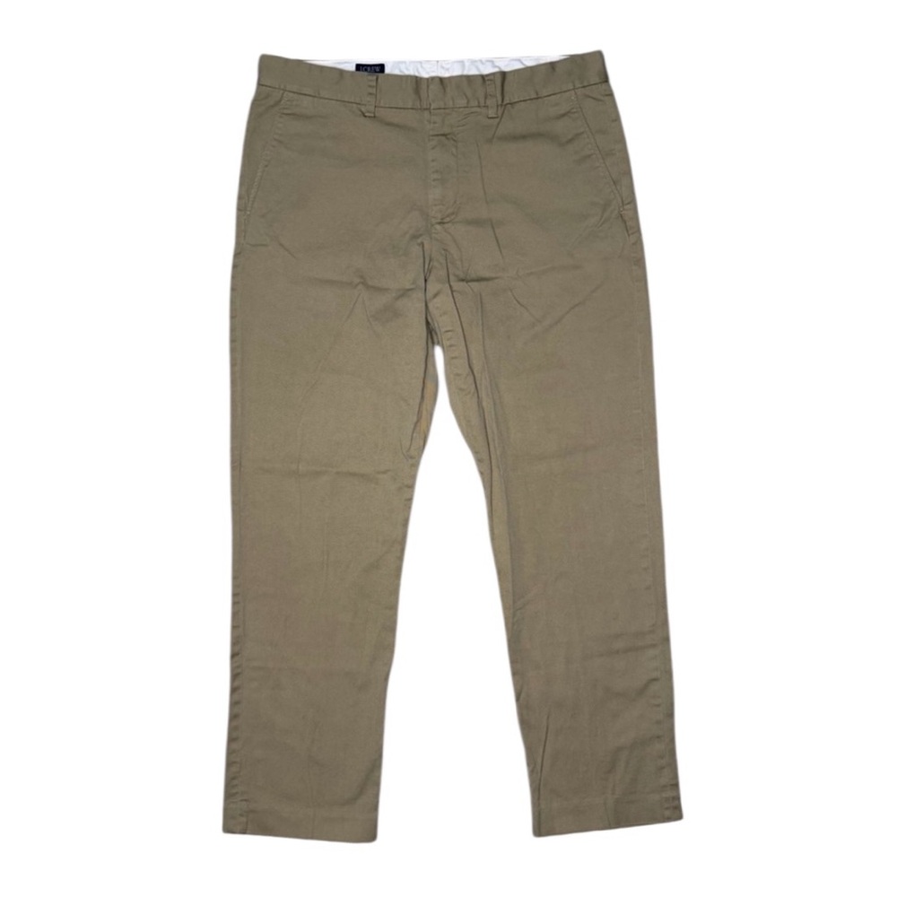 J. Crew Bedford khaki pants